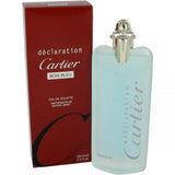 DECLARATION CARTIER BOIS BLEU Eau De Toilette Spray 3.3 FL.OZ By CARTIER FOR MEN