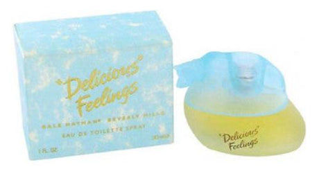 DELICIOUS FEELINGS By GALE HAYMAN HILLS For Women EDT Spray 3.3 FL.OZ