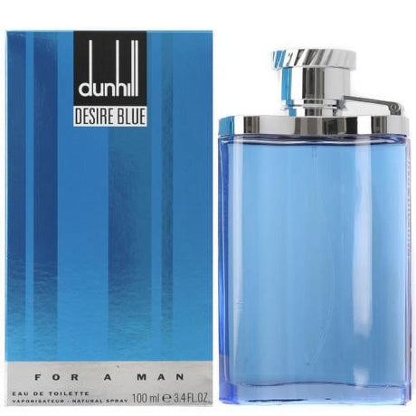 Desire Blue by Alfred Dunhill Eau de Toilette Spray for Men 3.4 FL.OZ