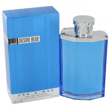 Desire Blue by Alfred Dunhill Eau de Toilette Spray for Men 3.4 FL.OZ