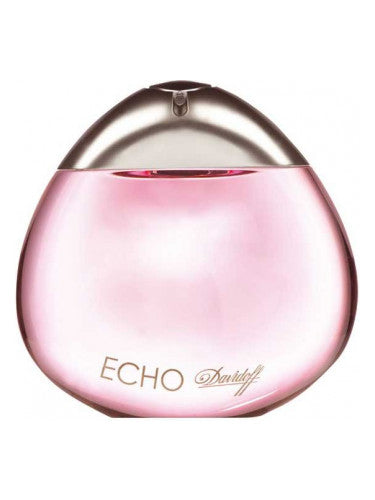 ECHO By DAVIDOFF For WOMEN EDP SPRAY 3.4 FL.OZ