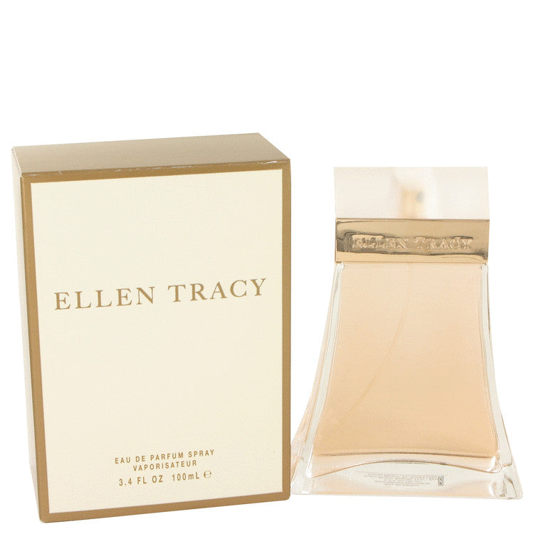 ELLEN TRACY By ELLEN TRACY FOR WOMEN EDP SPRAY 3.4 FL.OZ