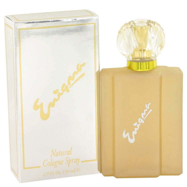 ENIGMA By Alexandra De Markoff FOR WOMEN NATURAL COLOGNE Spray 1.7 FL.OZ