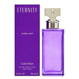 ETERNITY PURPLE ORCHID Eau De Parfum Spray 3.4 FL.OZ By CALVIN KLEIN FOR WOMEN