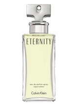 ETERNITY Eau De Parfum Spray 3.4 FL.OZ By CALVIN KLEIN FOR WOMEN