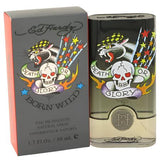 ED HARDY BORN WILD By Christian Audigier 1.7 FL.OZ EDT SPRAY FOR MEN