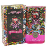 ED HARDY HEART & DAGGERS By Christian Audigier 3.4 FL.OZ EDT SPRAY FOR WOMEN