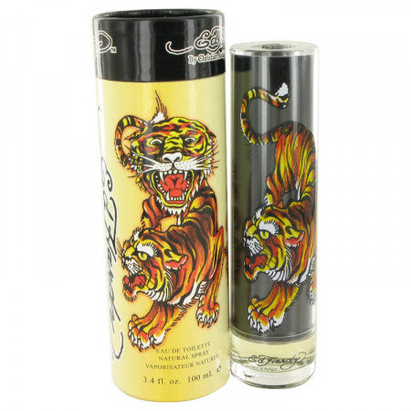 ED HARDY By Christian Audigier 3.4 FL.OZ EDT SPRAY FOR MEN