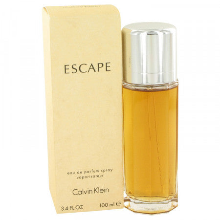 ESCAPE Eau De Parfum Spray 3.4 FL.OZ By CALVIN KLEIN FOR WOMEN