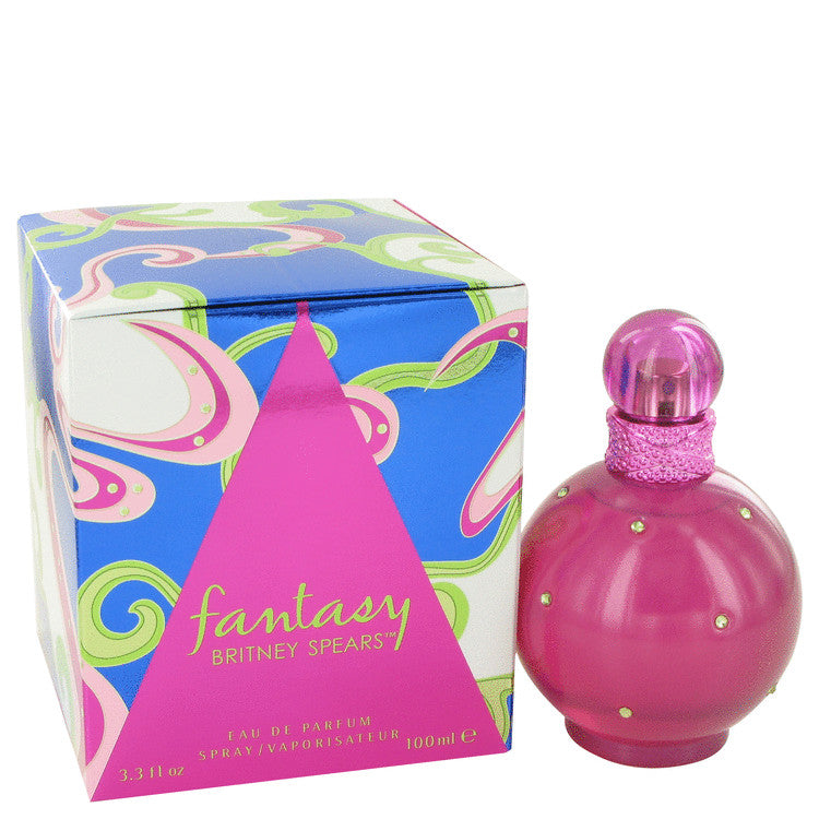 FANTASY BRITNEY SPEARS EDP Spray By Britney Spears For Women 3.3 FL.OZ