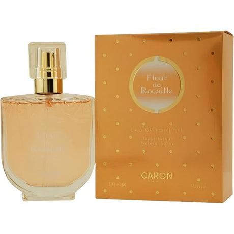 FLEUR DE ROCAILLE By CARON FOR WOMEN EDT SPRAY 3.3 FL.OZ