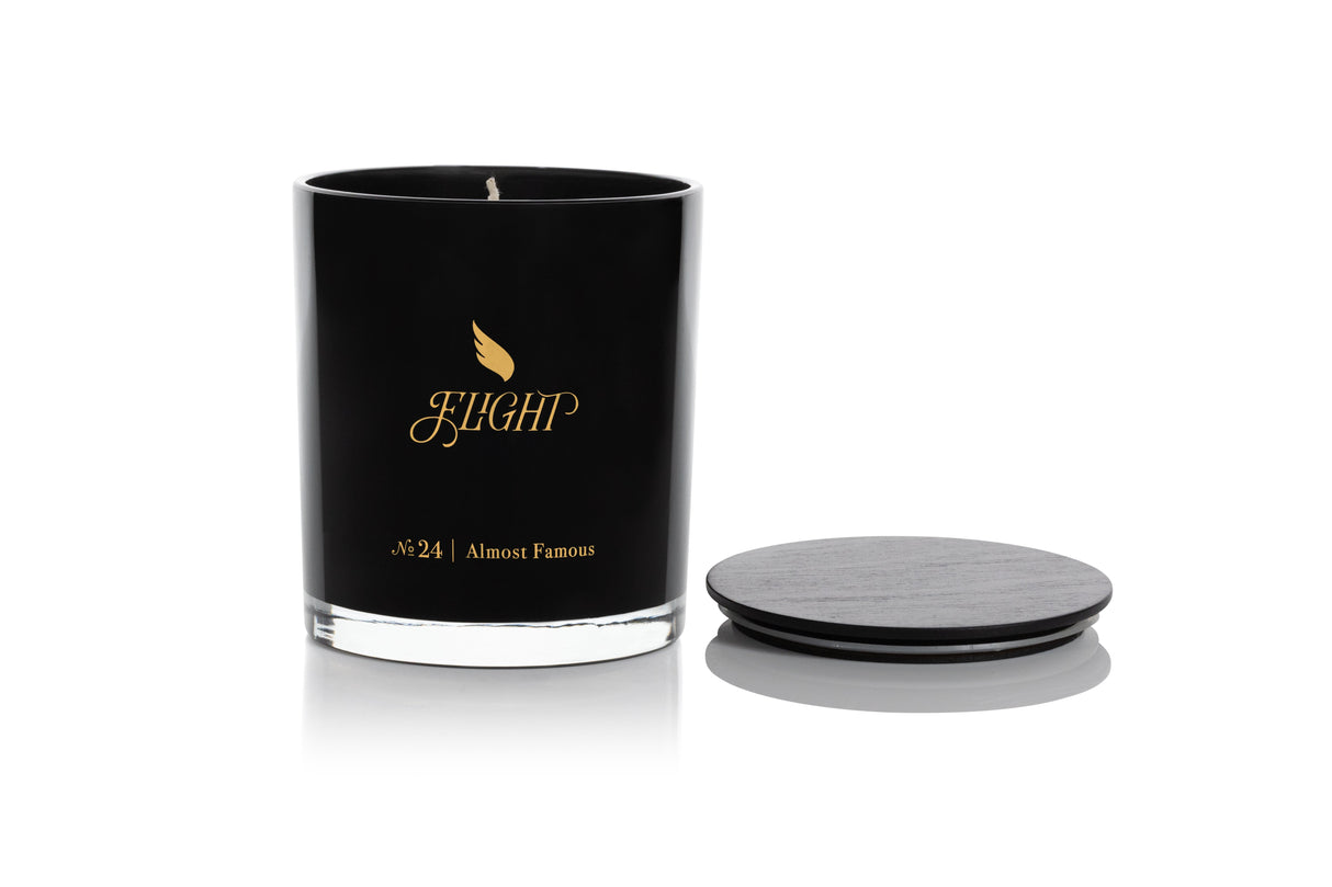 Flight No. 24 Almost Famous - Candle