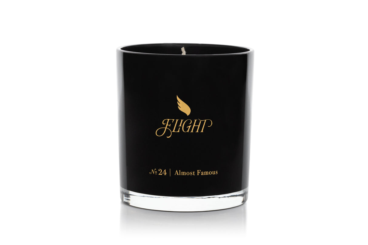 Flight No. 24 Almost Famous - Candle
