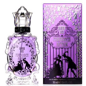 FORBIDDEN AFFAIR By ANNA SUI For Women EDT Spray 1.6 FL.OZ