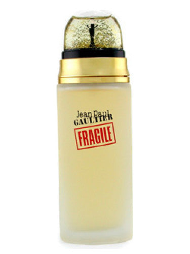 FRAGILE By JEAN PAUL GAULTIER FOR WOMEN EDT SPRAY 3.3 FL.OZ