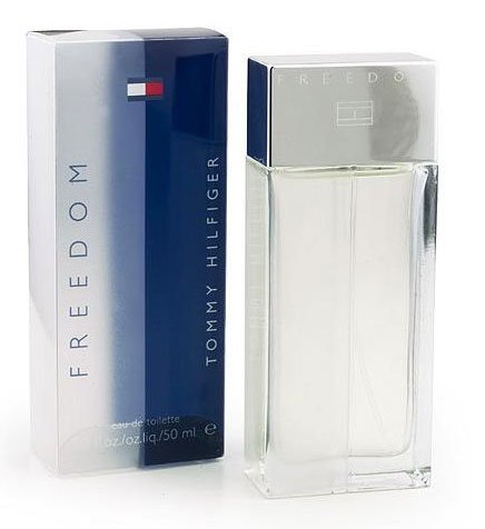 FREEDOM By TOMMY HILFIGER FOR MEN EDT SPRAY 1.7 FL.OZ