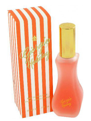 GIORGIO HOLIDAY By GIORGIO BEVERLY HILLS For Women Eau De Toilette Spray 1.7 FL.OZ