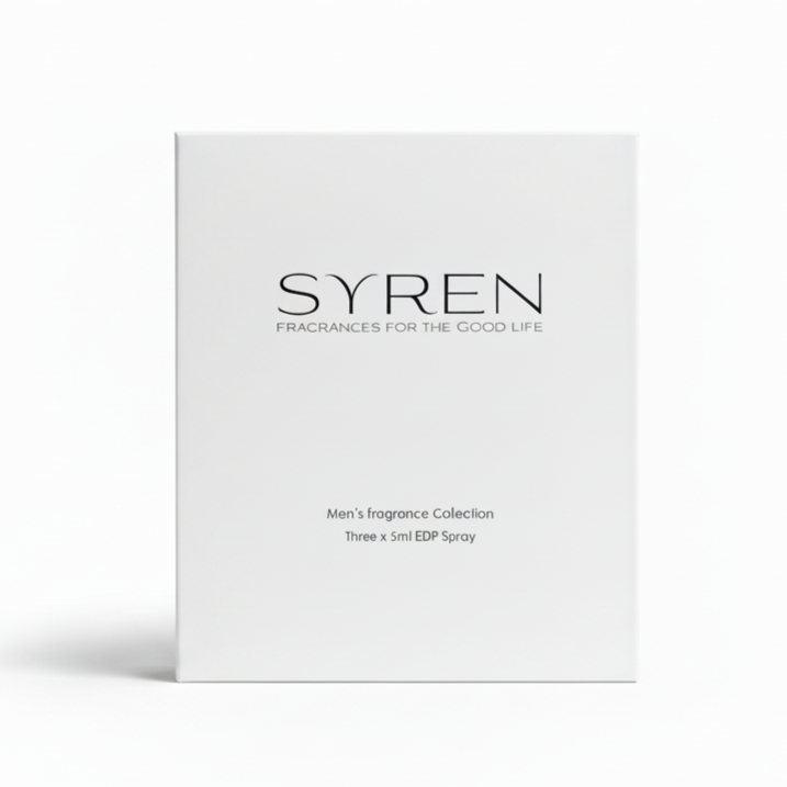 Syren - Men's Discovery Set