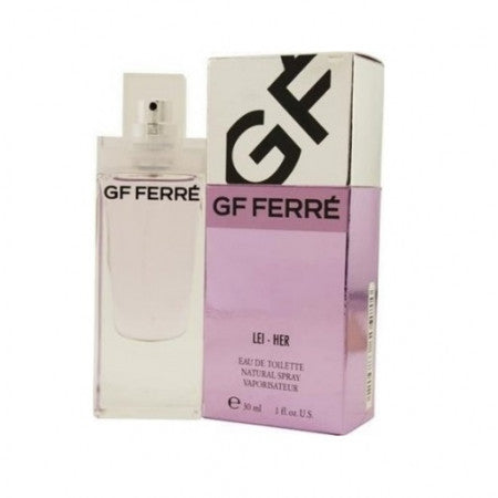 GF FERRE By GIANFRANCO FERRE FOR WOMEN EDT SPRAY 1 FL.OZ