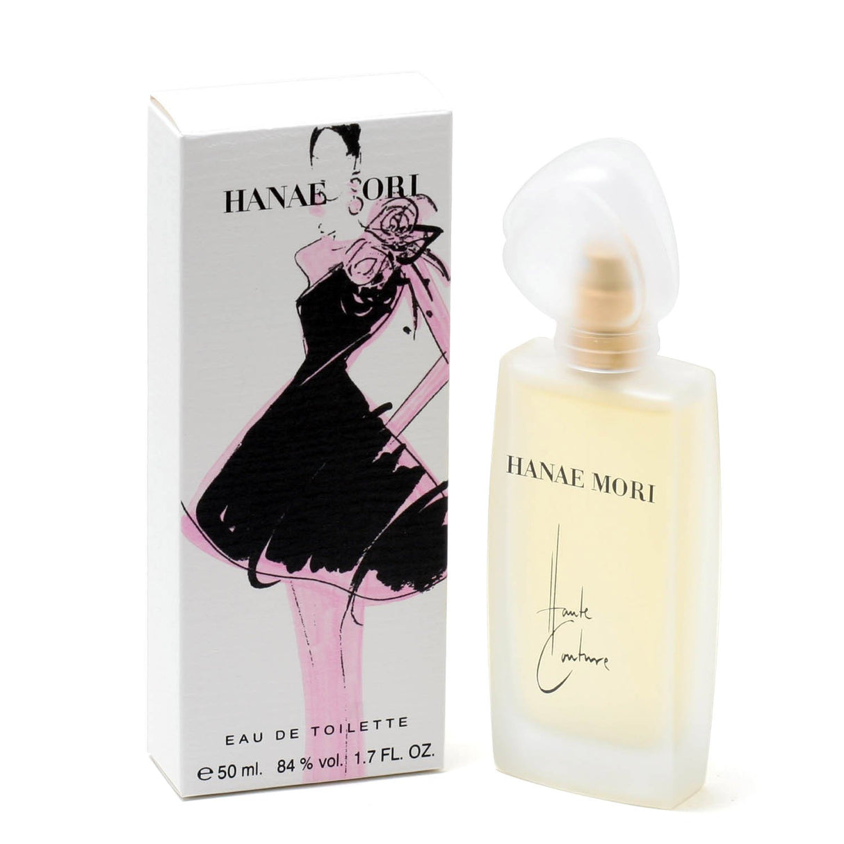 HANAE MORI By HANAE MORI FOR WOMEN EDT Spray 1.7 FL.OZ