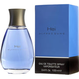 HEI ALFRED SUNG By ALFRED SUNG Eau De Toilette Spray 3.4 FL.OZ FOR MEN