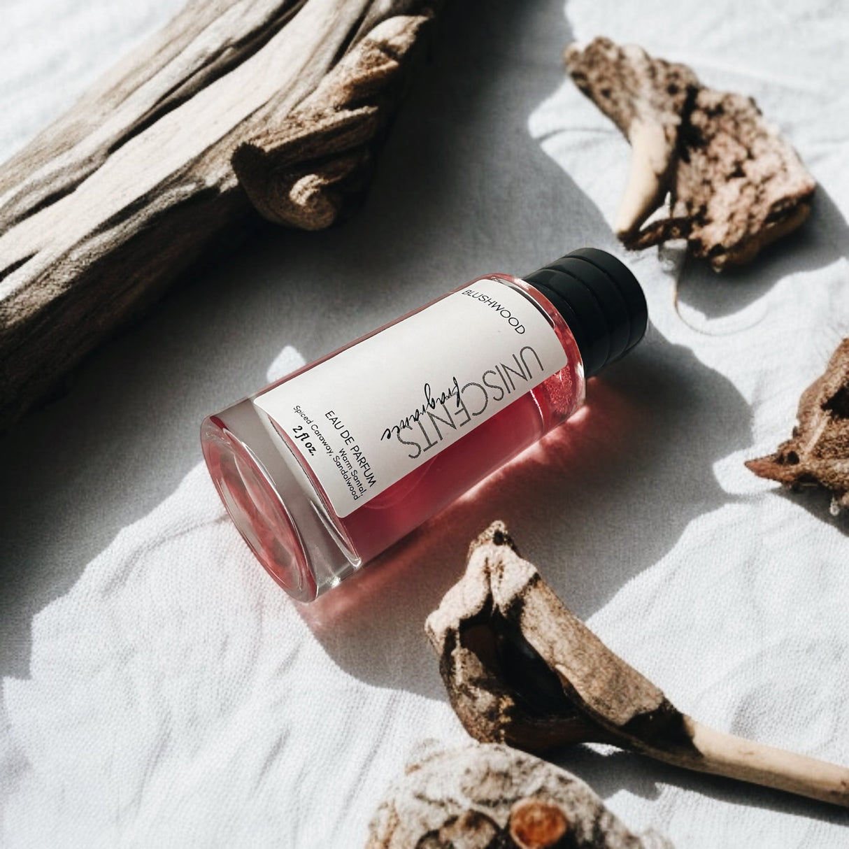 BLUSHWOOD *Limited Release* - Fragrance SPRAY 100ml