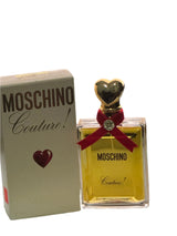 MOSCHINO COUTURE ! By MOSCHINO FOR WOMEN EDP Spray 3.4 FL.OZ