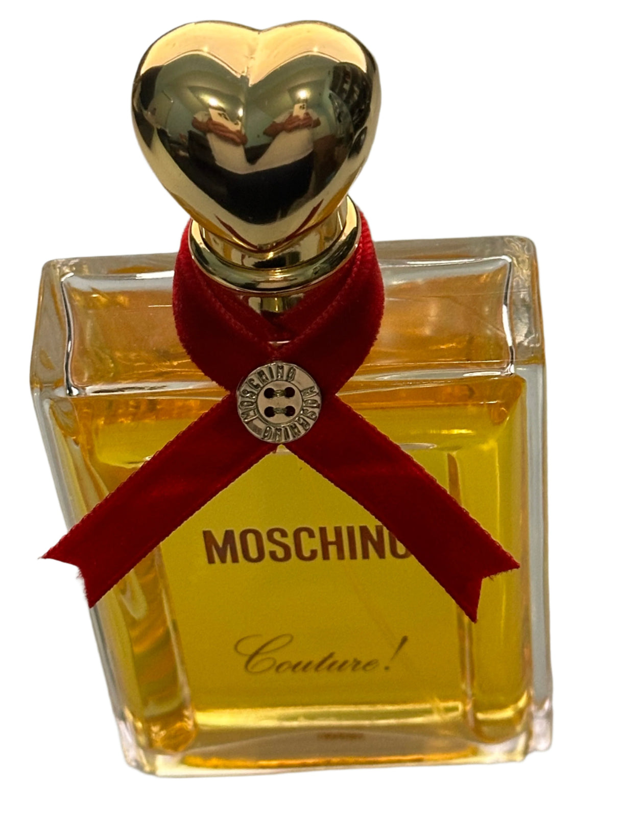 MOSCHINO COUTURE ! By MOSCHINO FOR WOMEN EDP Spray 3.4 FL.OZ