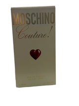 MOSCHINO COUTURE ! By MOSCHINO FOR WOMEN EDP Spray 3.4 FL.OZ