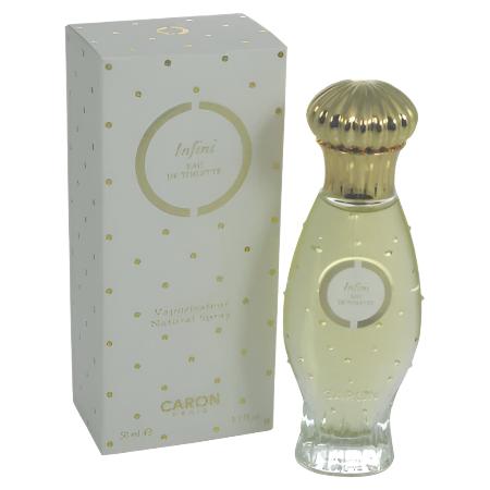 INFINI By CARON FOR WOMEN EDT SPRAY 1.7 FL.OZ