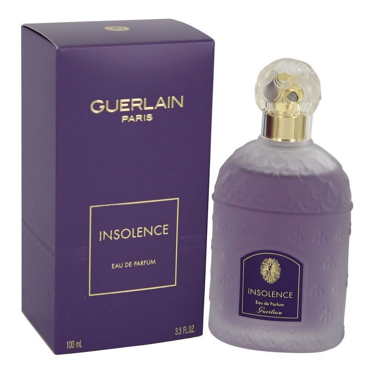 INSOLENCE By GUERLAIN FOR WOMEN EDP SPRAY 3.3 FL.OZ