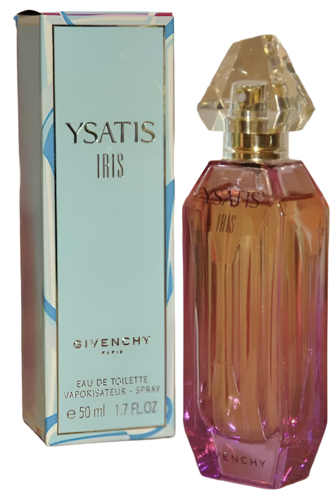 YSATIS IRIS By GIVENCHY FOR WOMEN EDT Spray 1.7 FL.OZ