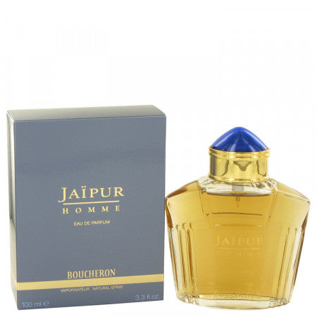 Jaipur Homme Eau De Toilette Spray By Boucheron For Men 3.3 FL.OZ