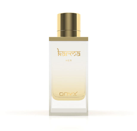 Karma Onyx for her Fragrances Dubai Pure Parfum Spray for Women