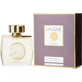 LALIQUE POUR HOMME EQUUS By LALIQUE FOR MEN EDP Spray 2.5 FL.OZ