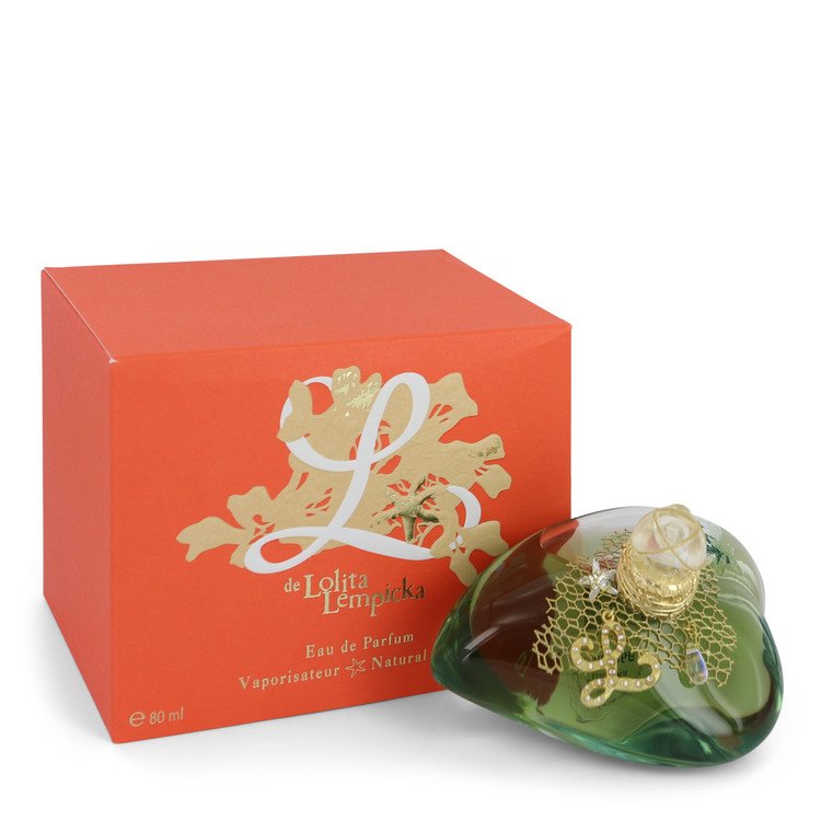 L DE LOLITA LEMPICKA By LOLITA LEMPICKA FOR WOMEN EDP Spray 2.7 FL.OZ