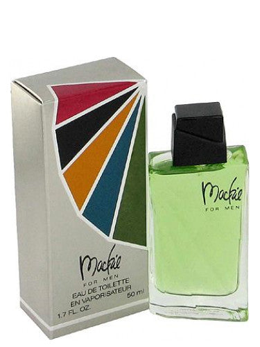 MACKIE FOR MEN EDT Spray 1.7 FL.OZ By BOB MACKIE FOR MEN