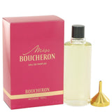 Miss Boucheron Eau De Parfum Recharge Refill By Boucheron For Women 1.6 FL.OZ