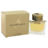 My Burberry Eau De Parfum Spray By Burberry For Women 3.0 FL.OZ