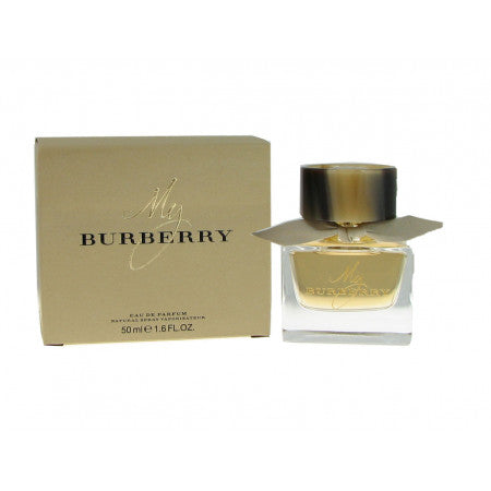 My Burberry Eau De Parfum Spray By Burberry For Women 1.6 FL.OZ