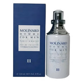 MOLINARD HOMME III By MOLINARD FOR MEN EDT SPRAY 4 FL.OZ