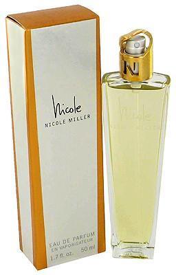 NICOLE By NICOLE MILLER For Women EDP Spray 1.7 FL.OZ