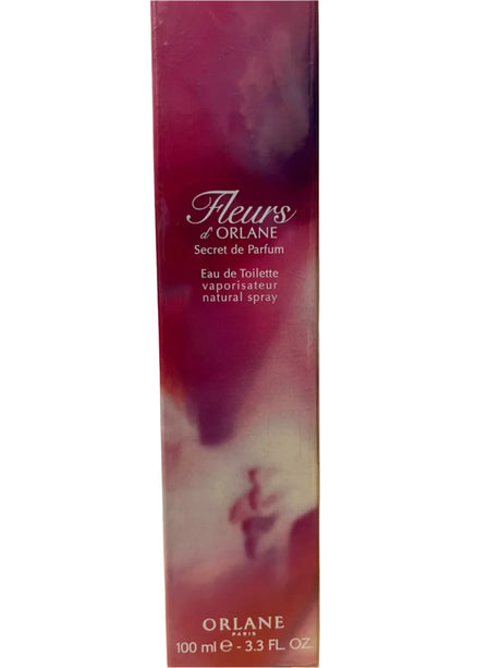 FLEURS D'ORLANE By ORLANE FOR WOMEN EDT SPRAY 3.3 FL.OZ