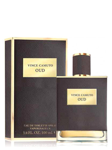 VINCE CAMUTO OUD By VINCE CAMUTO FOR MEN EDT SPRAY 3.4 FL.OZ