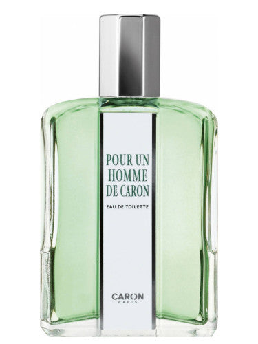 POUR UN HOMME DE CARON By CARON FOR MEN EDT SPRAY 4.2 FL.OZ