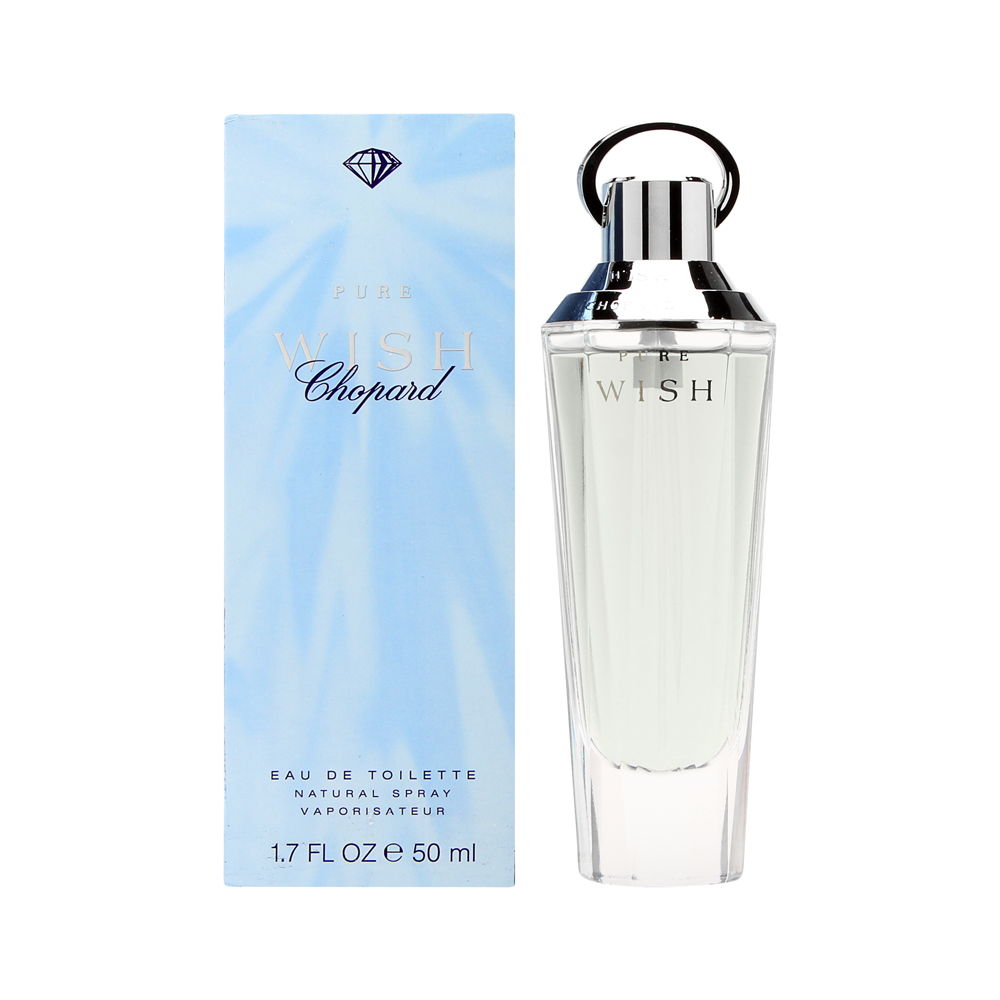 PURE WISH By CHOPARD FOR WOMEN EDT Spray 1.7 FL.OZ