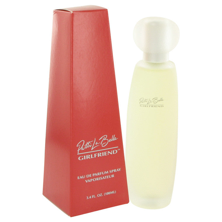 PATTI LA BELLE GIRLFRIEND By PATTI LA BELLE FOR WOMEN EDP SPRAY 3.4 FL.OZ