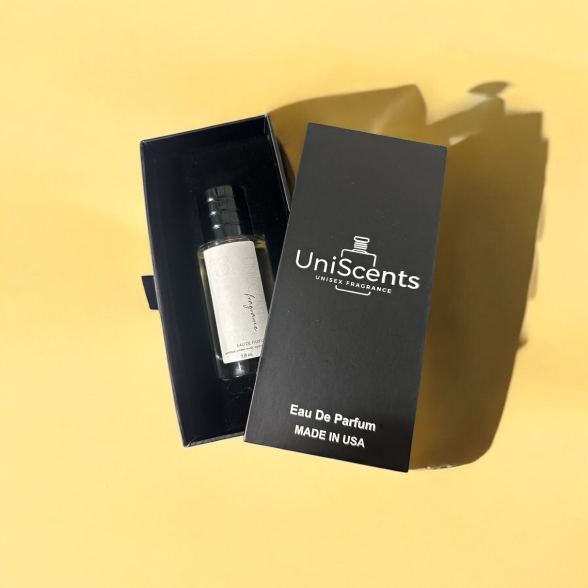 UniScents No. 8 – Fragrance SPRAY 100ml