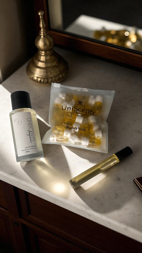 UniScents No. 1 – Fragrance SPRAY 100ml