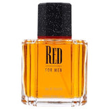 RED FOR MEN POUR HOMME By GIORGIO BEVERLY HILLS For Men Eau De Toilette Spray 3.4 FL.OZ